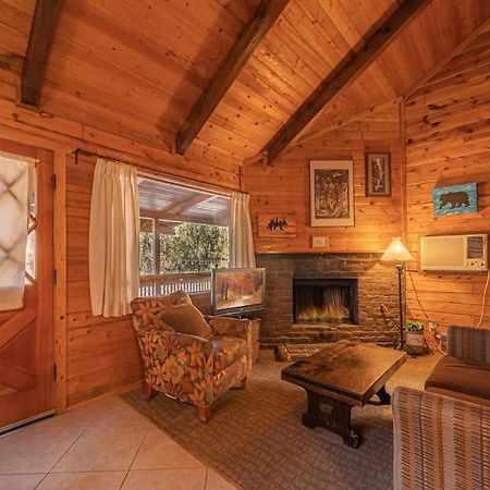 Forest Cabin 3 Bear'S Den Пейсън Екстериор снимка