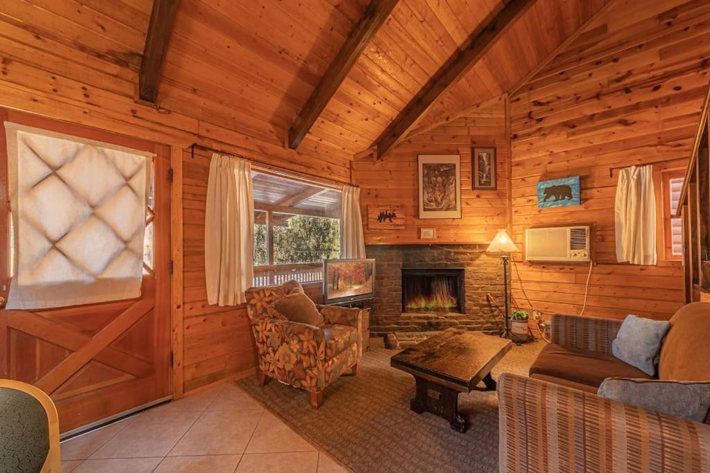Forest Cabin 3 Bear'S Den Пейсън Екстериор снимка