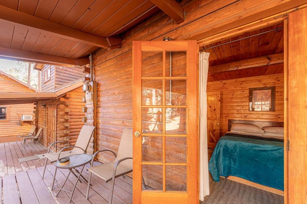 Forest Cabin 3 Bear'S Den Пейсън Екстериор снимка