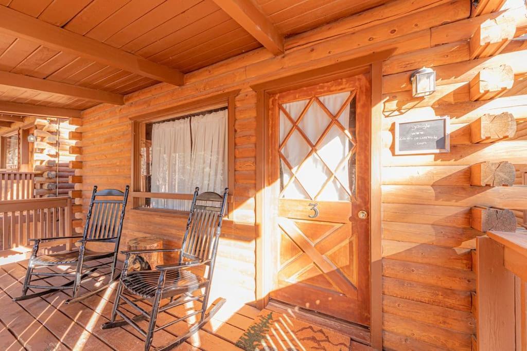 Forest Cabin 3 Bear'S Den Пейсън Екстериор снимка