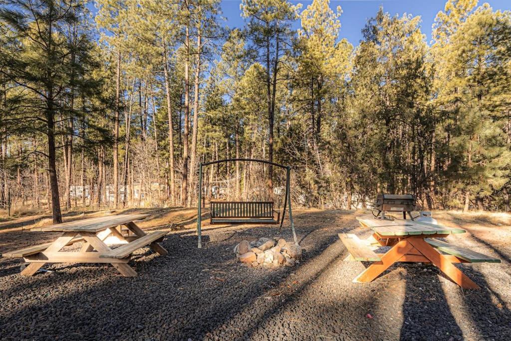 Forest Cabin 3 Bear'S Den Пейсън Екстериор снимка