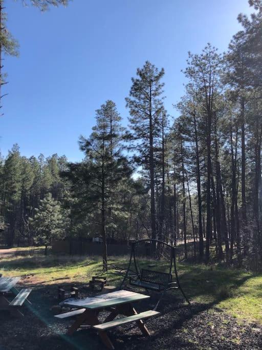 Forest Cabin 3 Bear'S Den Пейсън Екстериор снимка